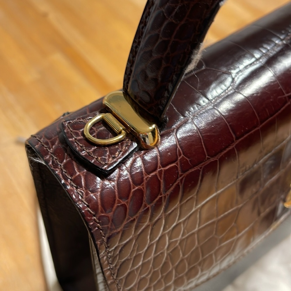 Bally handbag - Picture 7 of 11